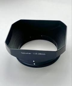 Pentax ペンタックス Takumar 1:3.5 28mm メタルフードのサムネイル