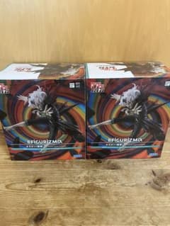 ダンダダン FIGURIZMα オカルン 変身 2個セットのサムネイル