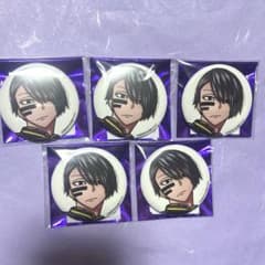 桃源暗鬼 推しとアメ 缶バッジ コミケ カフェ コースター マンガ展 無陀野無人 桃源暗鬼 推しとアメ 缶バッジ コミケ カフェ コースター マンガ展 無