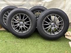 スタッドレスタイヤ　WINTERMAXX SJ8+ 225/65/R17のサムネイル
