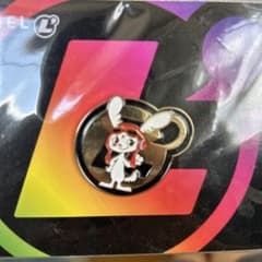 L'Arc〜en〜Ciel official fan Clubバッチのサムネイル