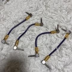 お得 oyaide オヤイデG-SPOT CABLE 4本セット - メルカリ