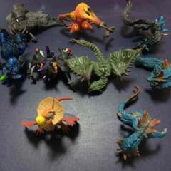 モンスターハンター  フィギュアのサムネイル