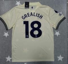 Everton GREALISH 18 ユニフォーム Castore - メルカリ