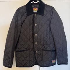 BEN DAVIS ベンデイビス キルティングジャケット Mのサムネイル