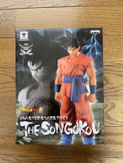 ドラゴンボール MASTER STARS PIECE 孫悟空のサムネイル