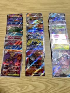 ポケモンカードSR祭り！！のサムネイル