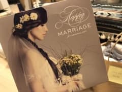 ウェディングCDのサムネイル