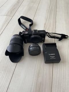 Panasonic LUMIX DMC GF2のサムネイル