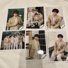 知念侑李 公式写真 6枚セット Hey!Say!JUMP - メルカリ
