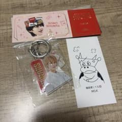 M!LK曽野舜太 アクリルキーホルダー ステッカーのサムネイル