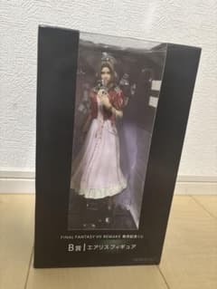 FINAL FANTASY VII REMAKE エアリスフィギュアのサムネイル