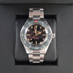 最終値下 STEINHART GNOMON 別注 Ocean 39 Plexi - メルカリ