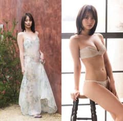 안아 베개 커버 ☆ 나가오 마리야 ☆ 90cm × 45cm ☆ 2way 트리코 ☆ 양면 인쇄