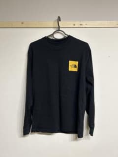 ひ*ん様 THE NORTH FACE 長袖カットソー ブラック Mのサムネイル