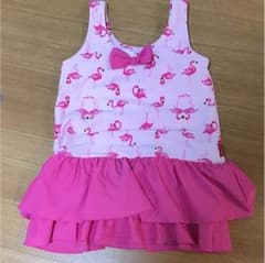 美品 フラミンゴ水着のサムネイル