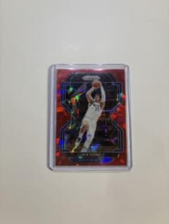 NBA Panini red ice prizm Luka Doncicのサムネイル