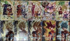 ドラゴンボール スーパーダイバーズ sdv9 PUR コンプリートセット