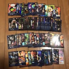 キングオブプロレスリング トレーディングカードのサムネイル