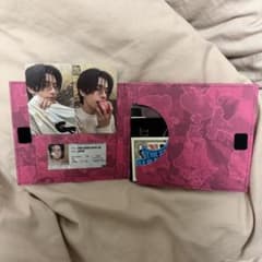 the sin:vanish ジェイク トレカ付き コンプのサムネイル