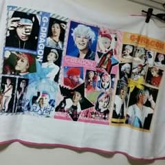 G-Dragon♡ブランケットのサムネイル