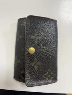 LOUIS VUITTON モノグラム キーケース 6連のサムネイル