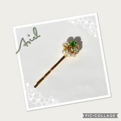 ヘアピン♡ハンドメイド（アリエル）のサムネイル