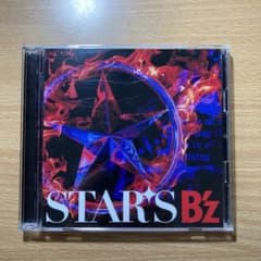 B'z STARS CD Blu-rayのサムネイル