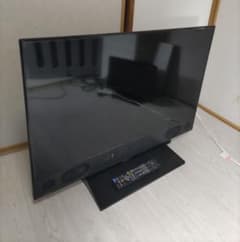 三菱電機 40型 4K液晶テレビ LCD-A40RA2000 - メルカリ