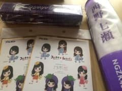 西野七瀬グッズ、ポスター、乃木恋色紙。のサムネイル