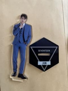 SEVENTEEN JUN ジュン アクスタ SEGA アミューズメント - メルカリ