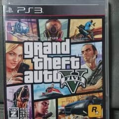 PS3 GTA5のサムネイル