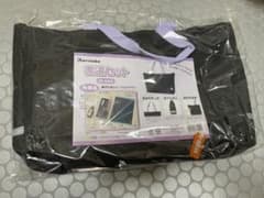【新品未使用】書道用具セット バッグ 半紙付きのサムネイル