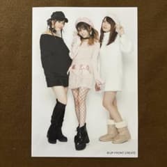 モーニング娘 田中れいな 生写真 ハロプロ 岡田万里奈 宮澤茉凜