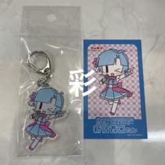 新西たん 新宿西口 アクリル キーホルダー ビッカメ娘 名刺 セット