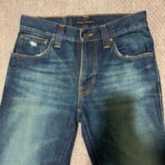 nudie jeans ヌーディージーンズ　SLIM JIM スリムジム デニムのサムネイル