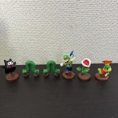 チョコエッグ マリオ6種セットのサムネイル