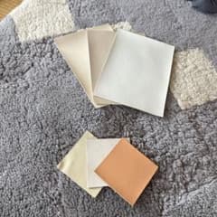 レザークラフト用革素材セットのサムネイル