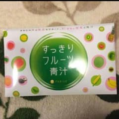 スッキリフルーツ青汁のサムネイル