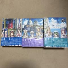 ARIA The ANIMATION Blu-ray BOX 等  全4点セットのサムネイル