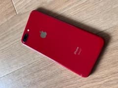 iPhone 8 + plus プラス RED (赤) 本体 64GB - メルカリ