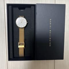 Daniel Wellington レディース 腕時計 ゴールドのサムネイル
