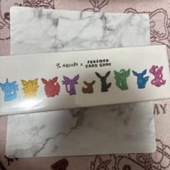 Yu NAGABA × ポケモンカードゲーム コラボ ブイズのサムネイル