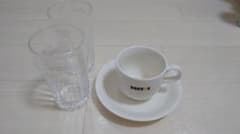 ☆年内断捨離 DOUTOR ドトール 食器セット☆のサムネイル