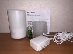 無印　超音波アロマディフューザー　AD-SD2のサムネイル
