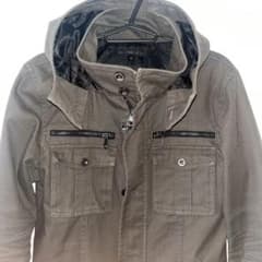 00s goa military jacket archive 亜熱帯 y2k - メルカリ