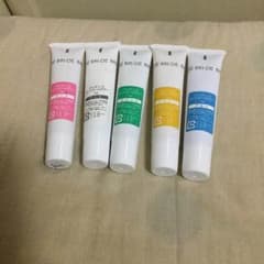 購入者決定  化粧品  コントロールカラー セットのサムネイル