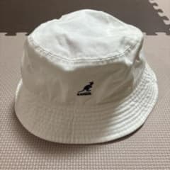 KANGOL バケットハット ベージュ Lのサムネイル