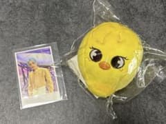 StrayKids スキズ ピリ ポガリ バッグチャーム気球　フォトカードのサムネイル
