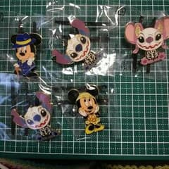 ディズニー ピンバッジのサムネイル